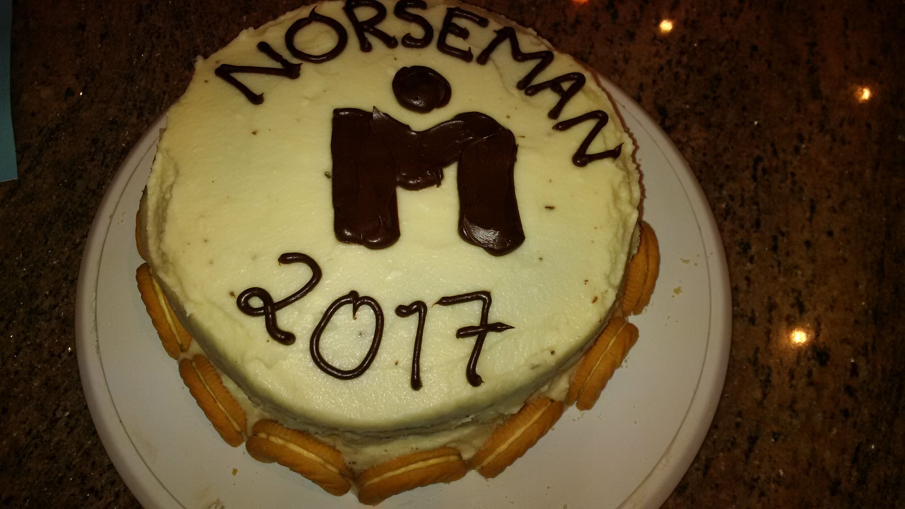 norseman cake
