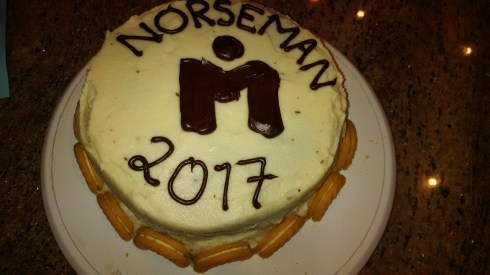 norseman cake